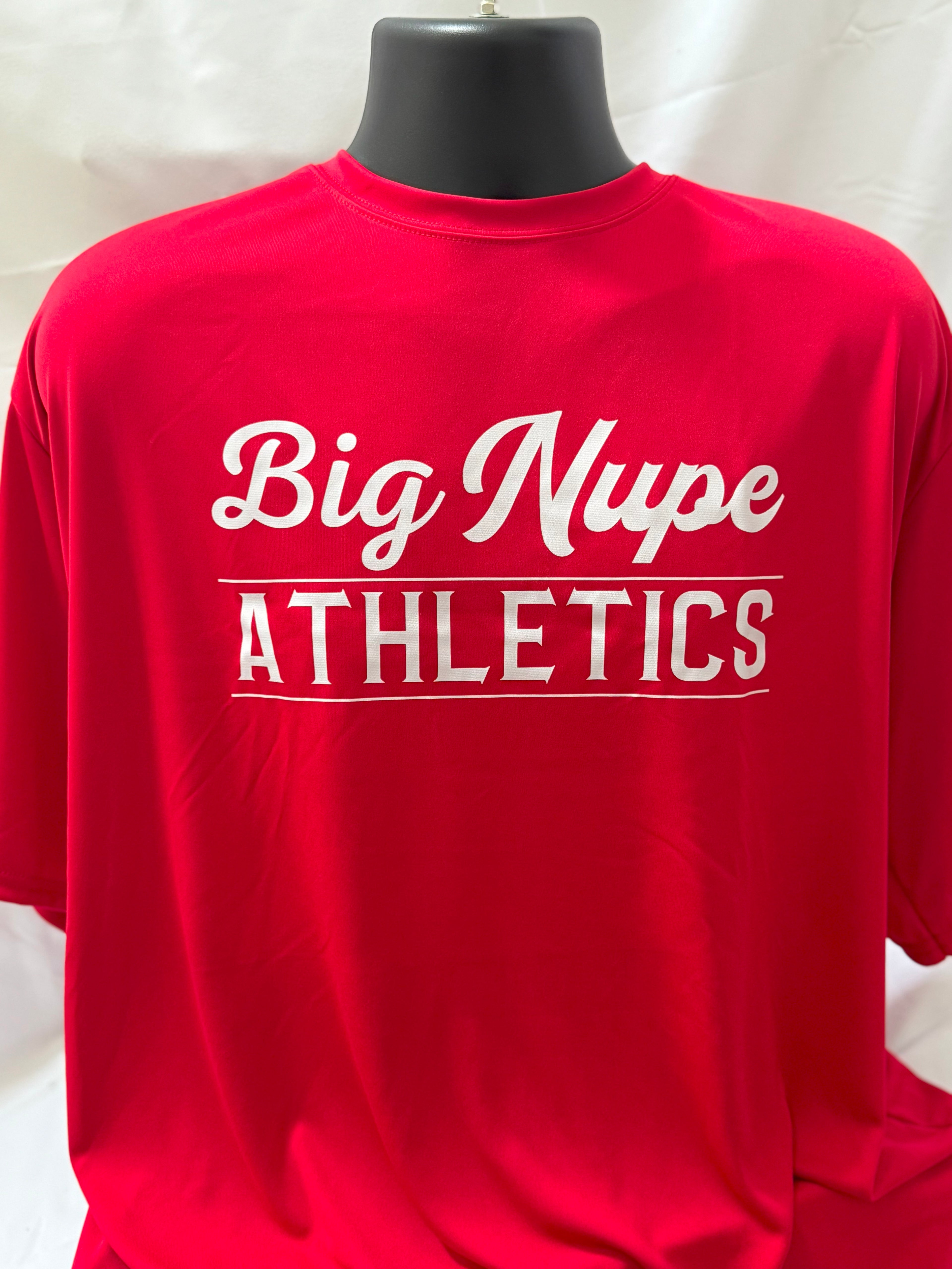 Kappa Alpha Psi Big Nupe Fit Athletics Dri Fit Tee
