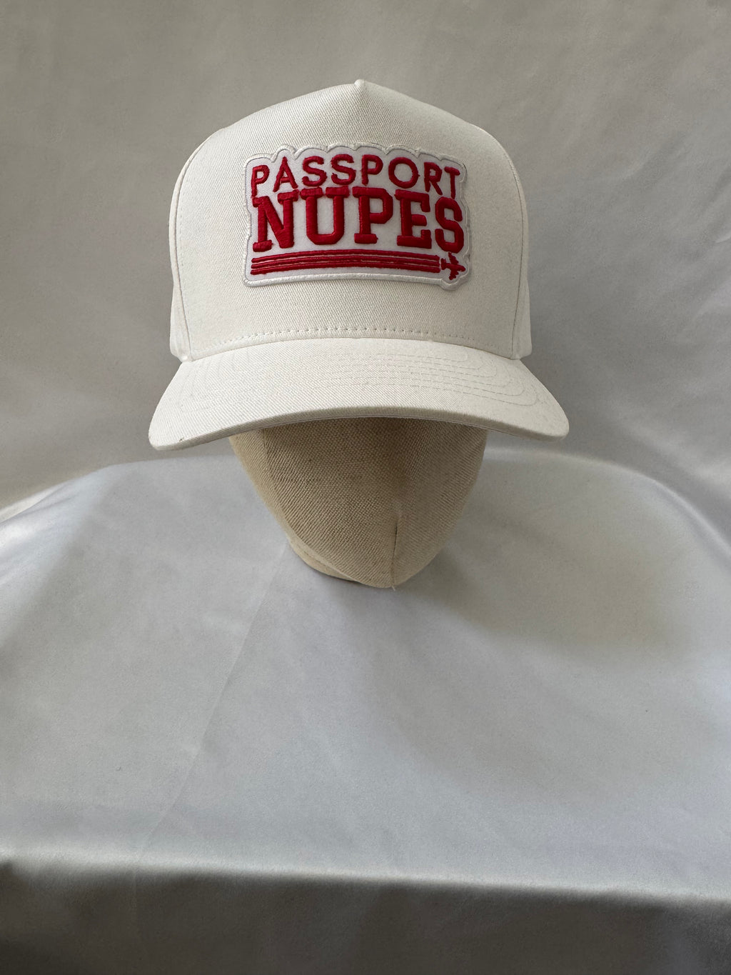Passport Nupe Hat