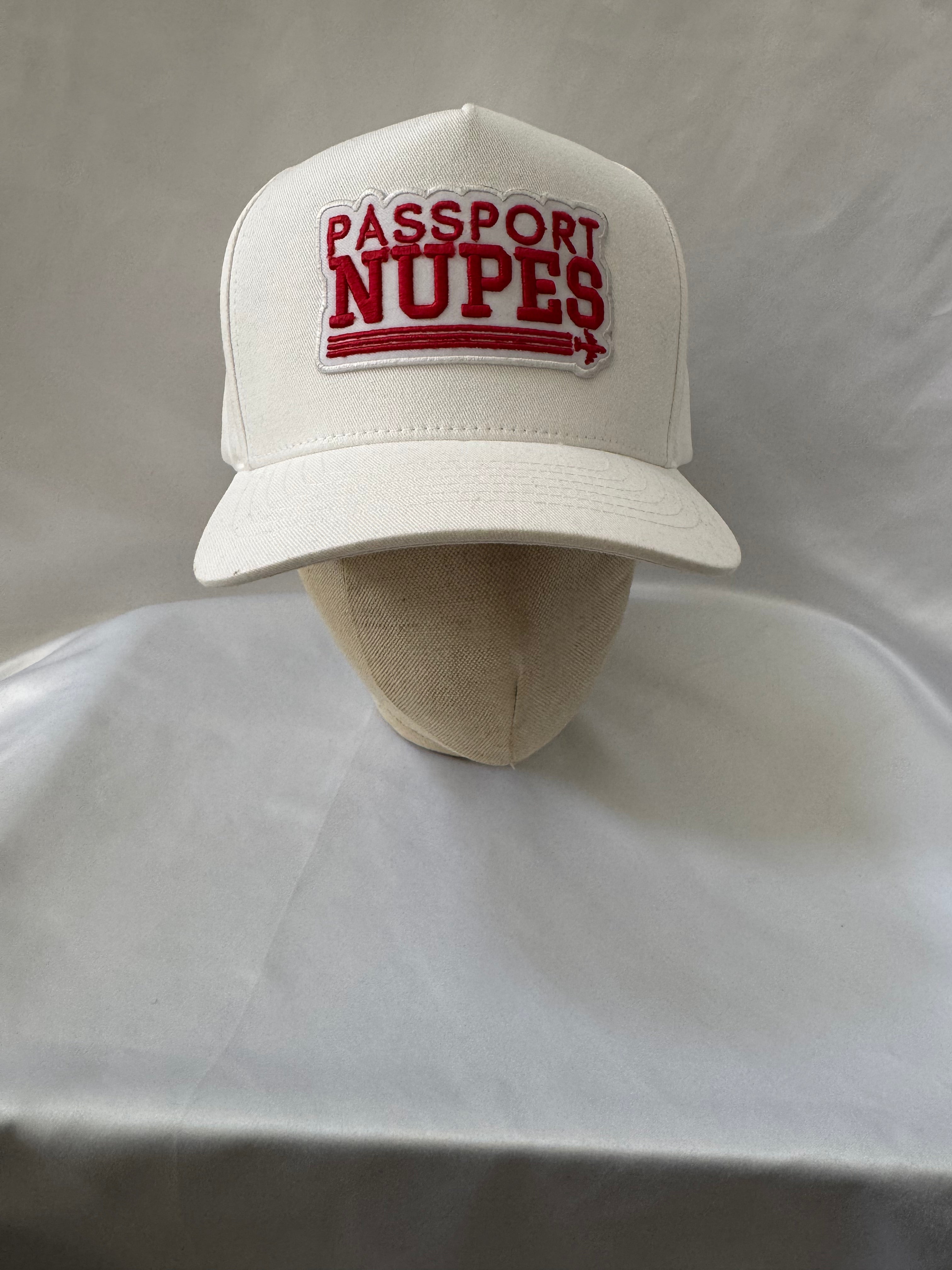 Passport Nupe Hat