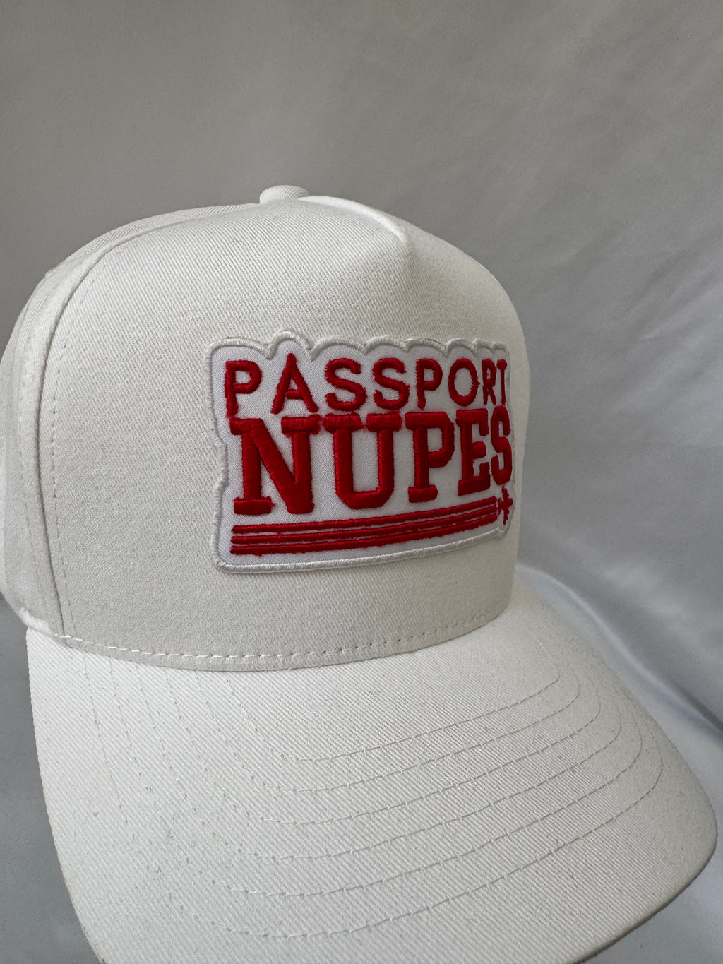 Passport Nupe Hat