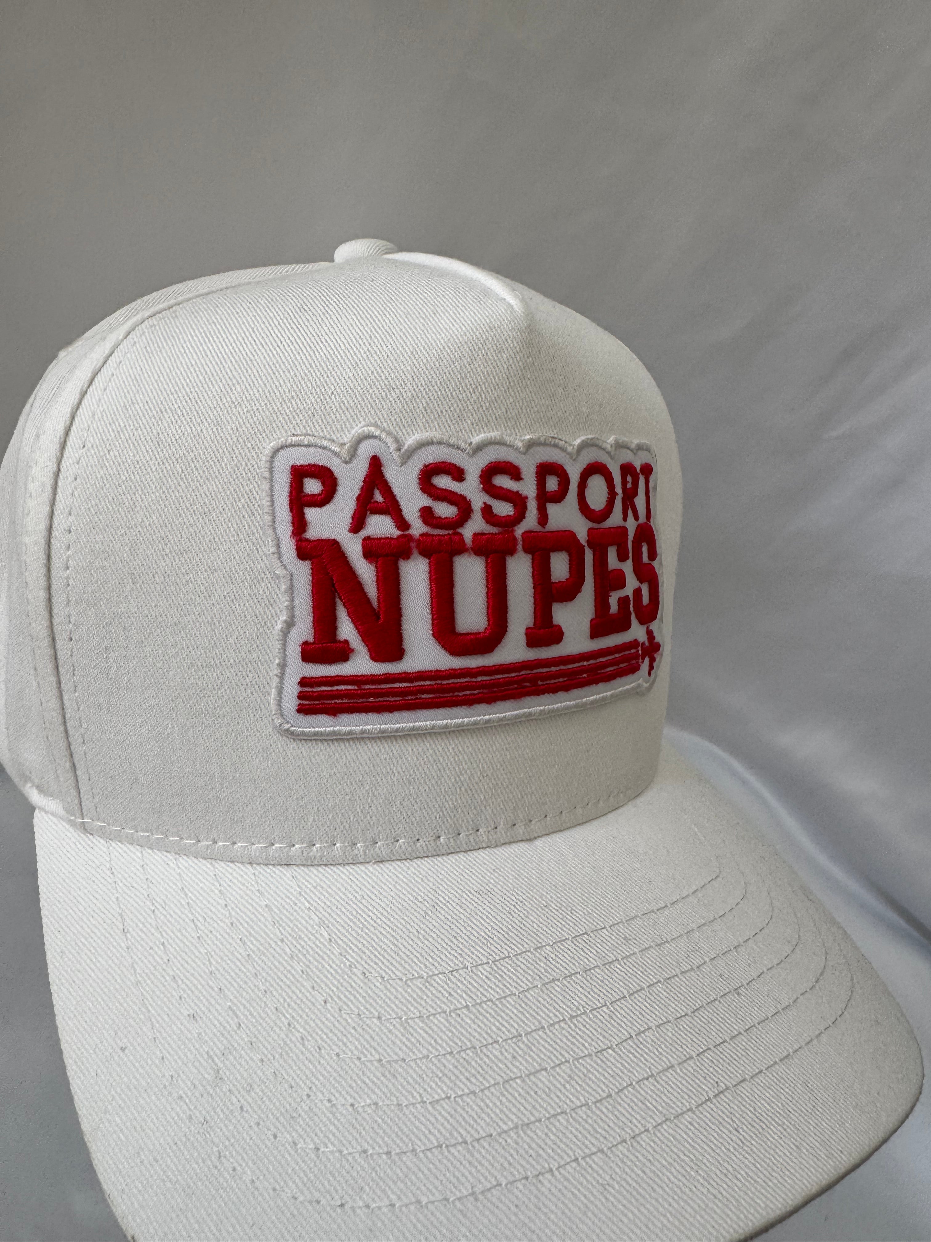 Passport Nupe Hat