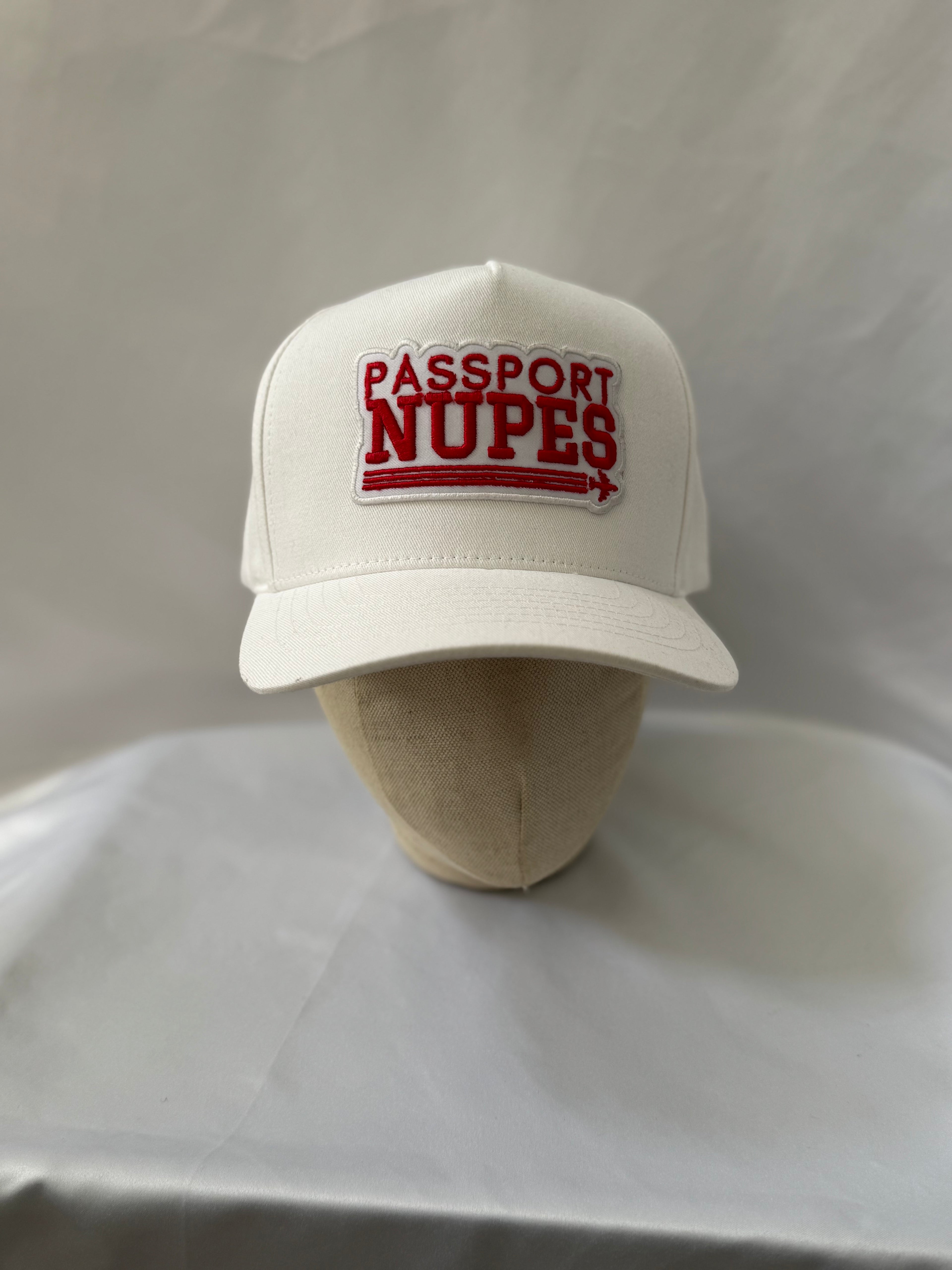 Passport Nupe Hat