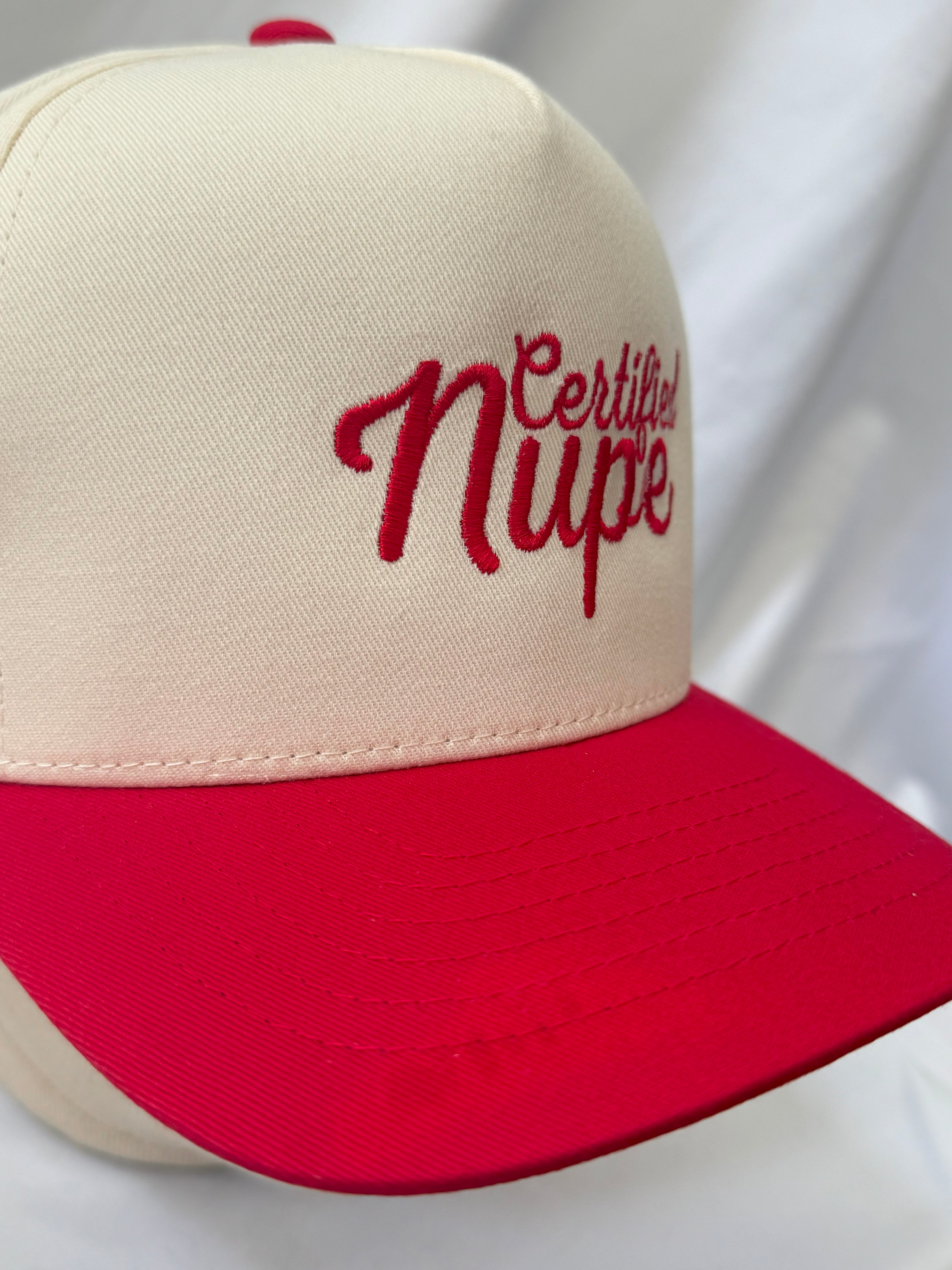 Certified Nupe Gift Box