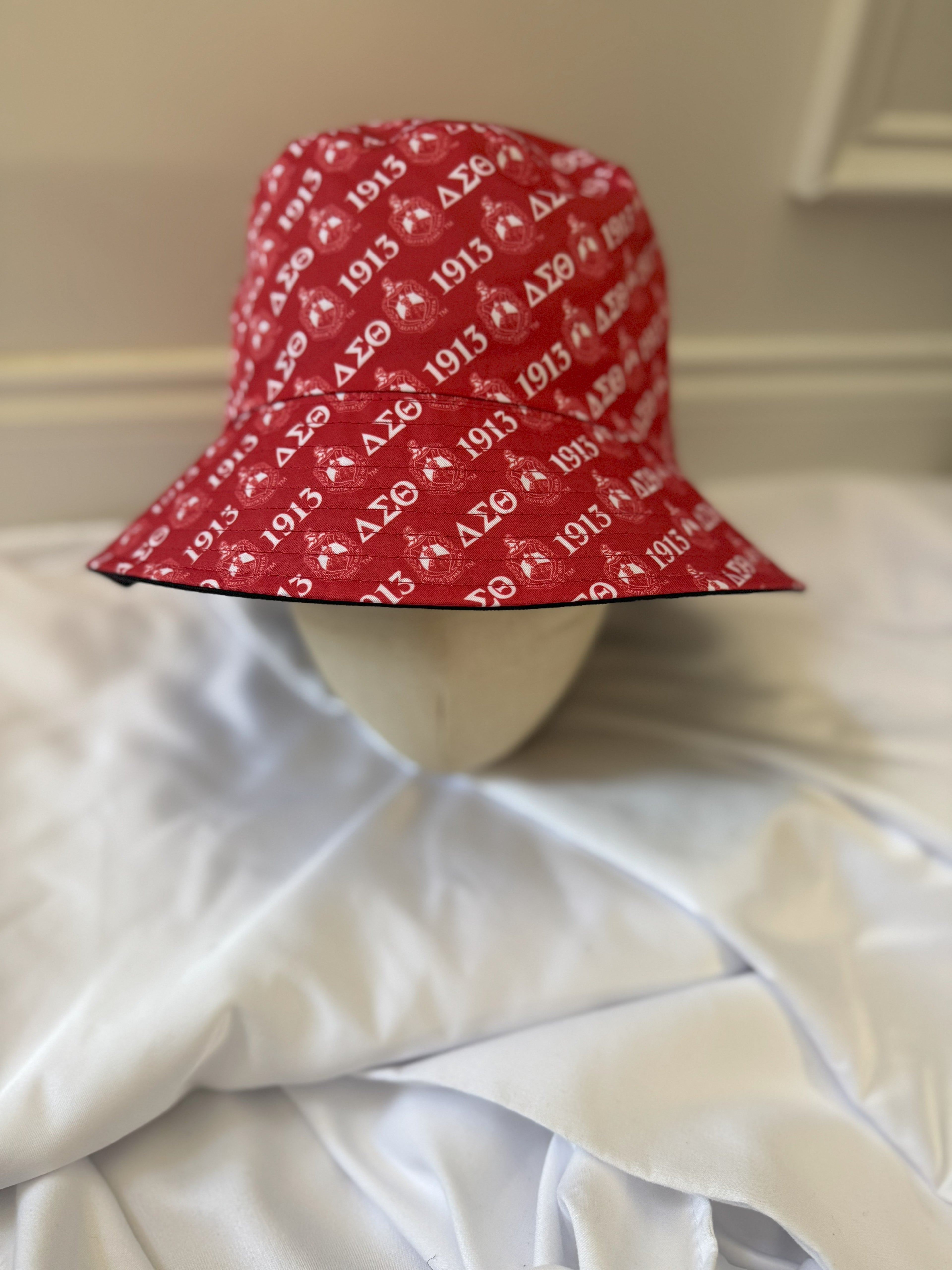 Delta Bucket Hat