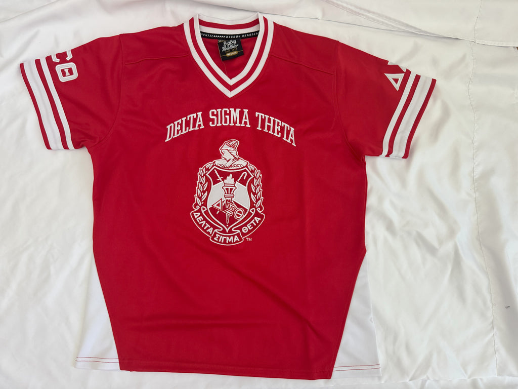 Delta Sigma Theta Jersey