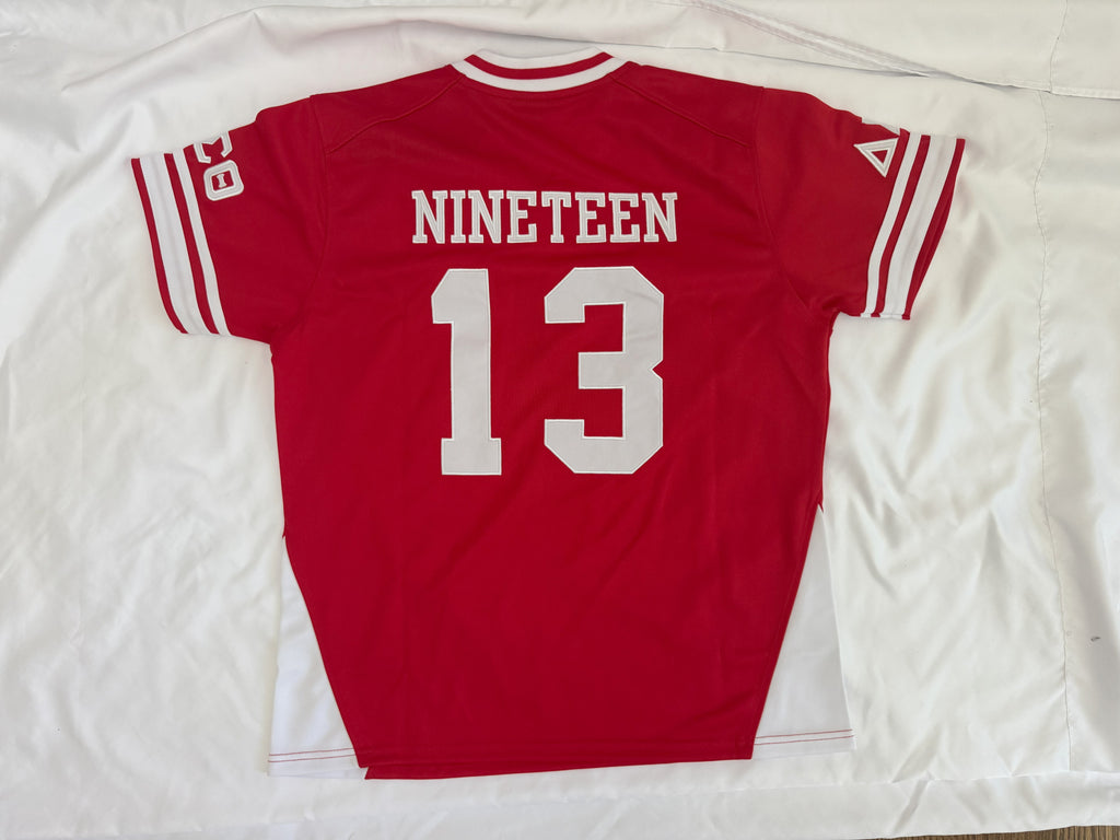 Delta Sigma Theta Jersey
