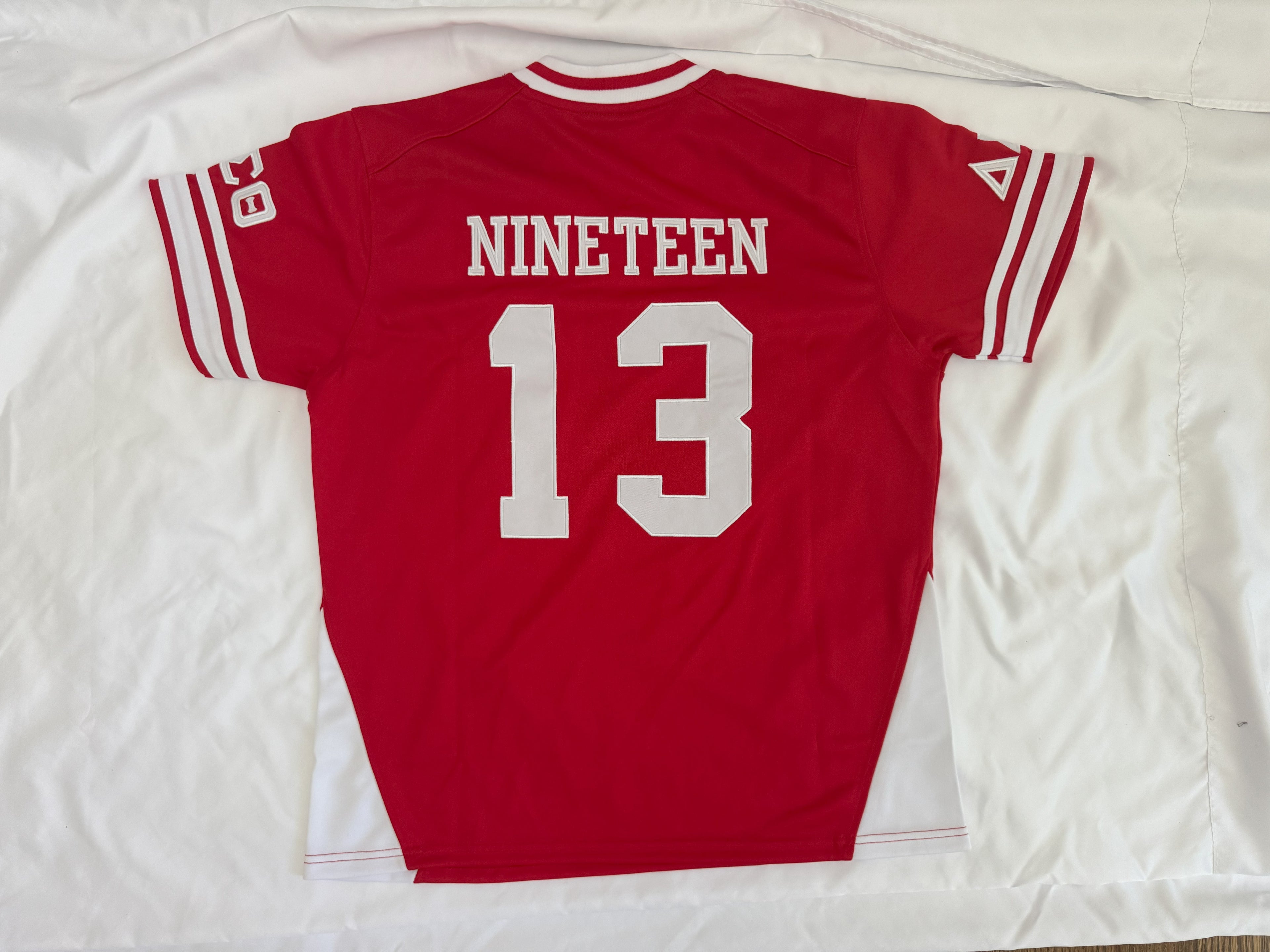 Delta Sigma Theta Jersey