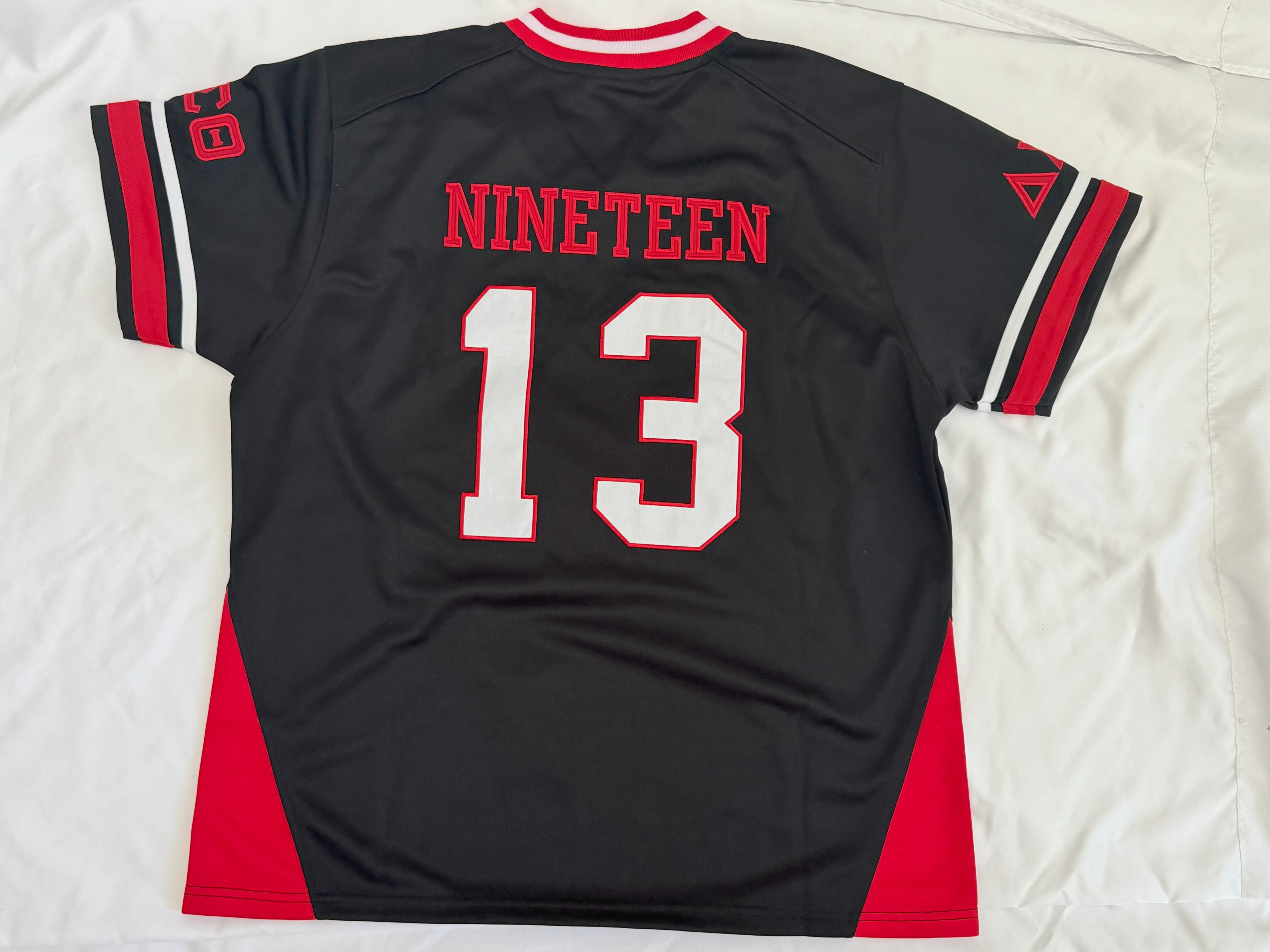 Delta Sigma Theta Jersey