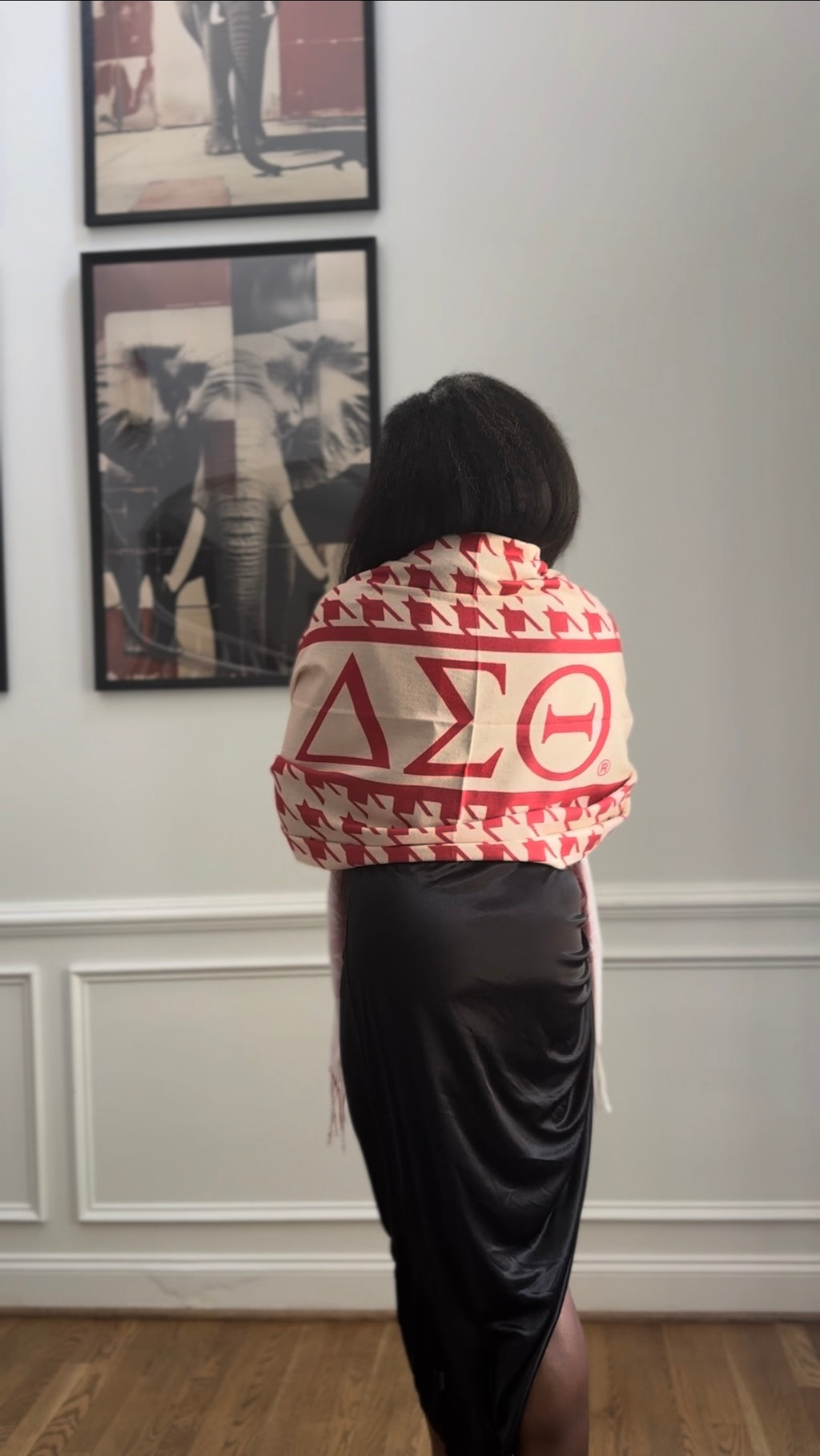 Delta Sigma Theta