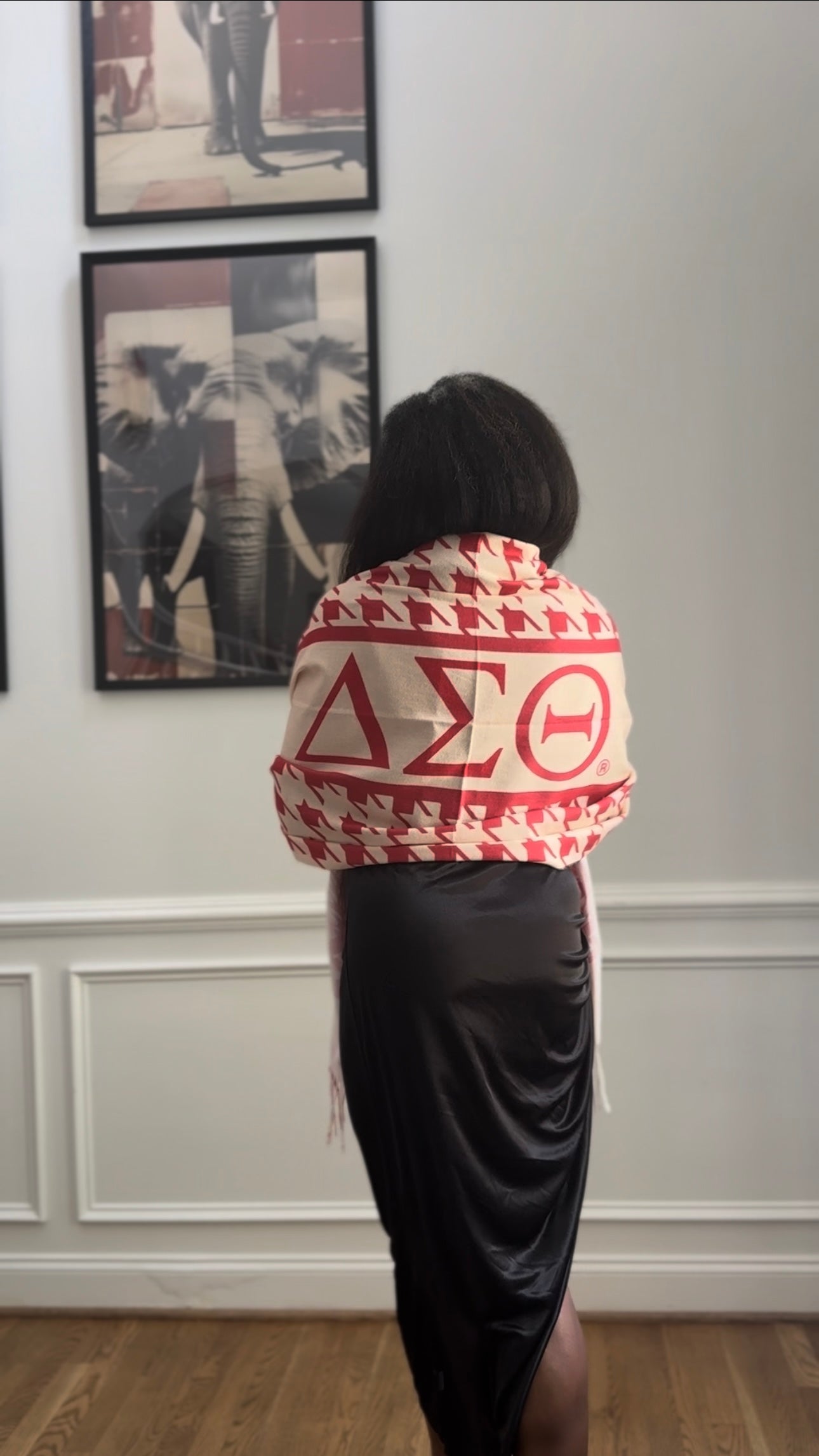 Delta Sigma Theta