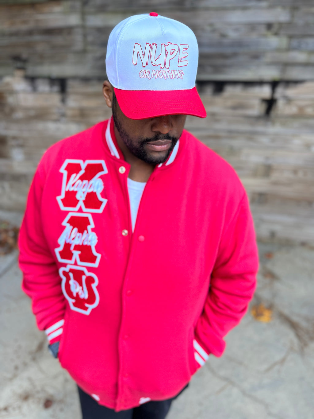 Nupe Or Nothing Baseball Hat