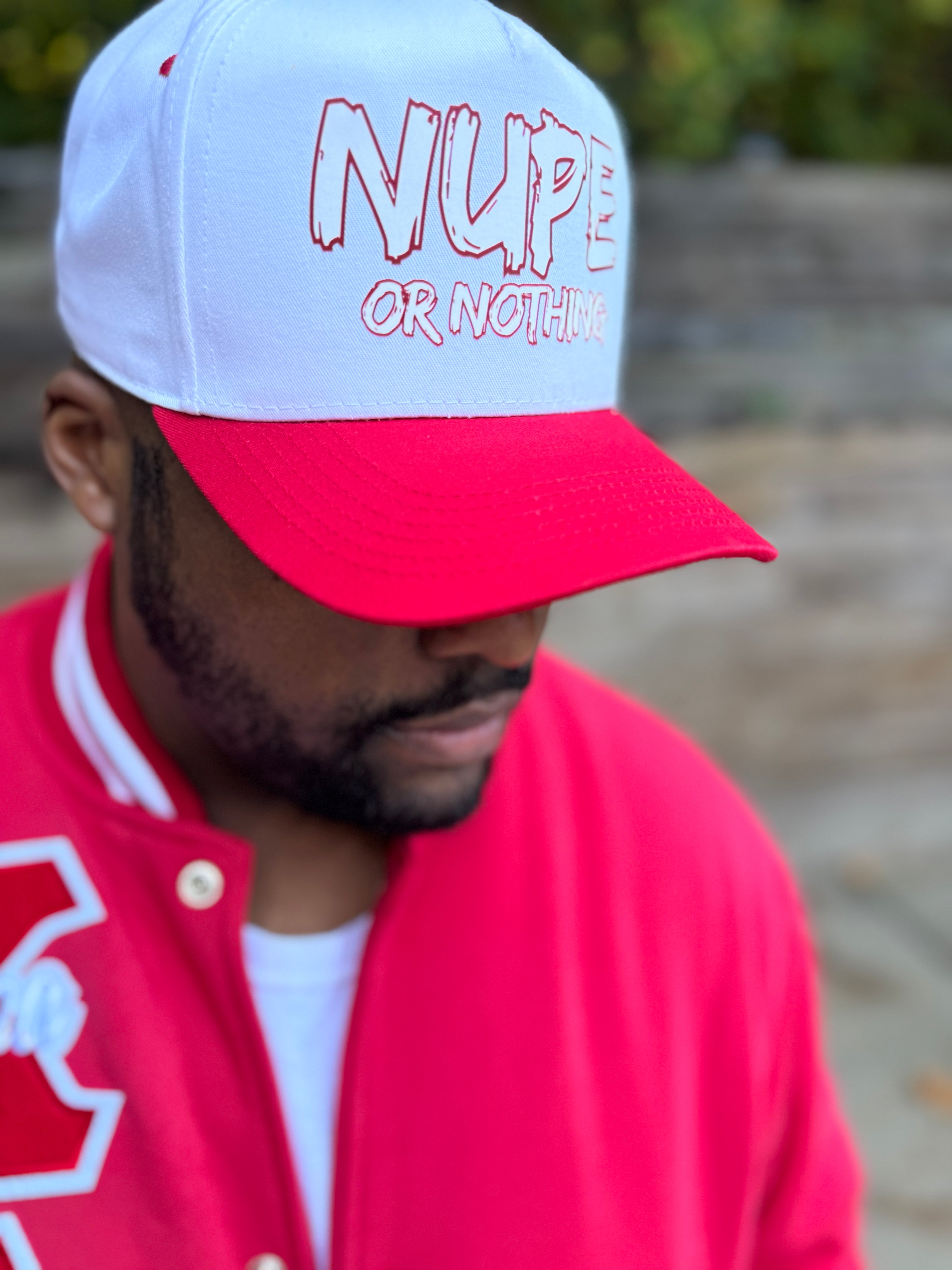 Nupe Or Nothing Baseball Hat