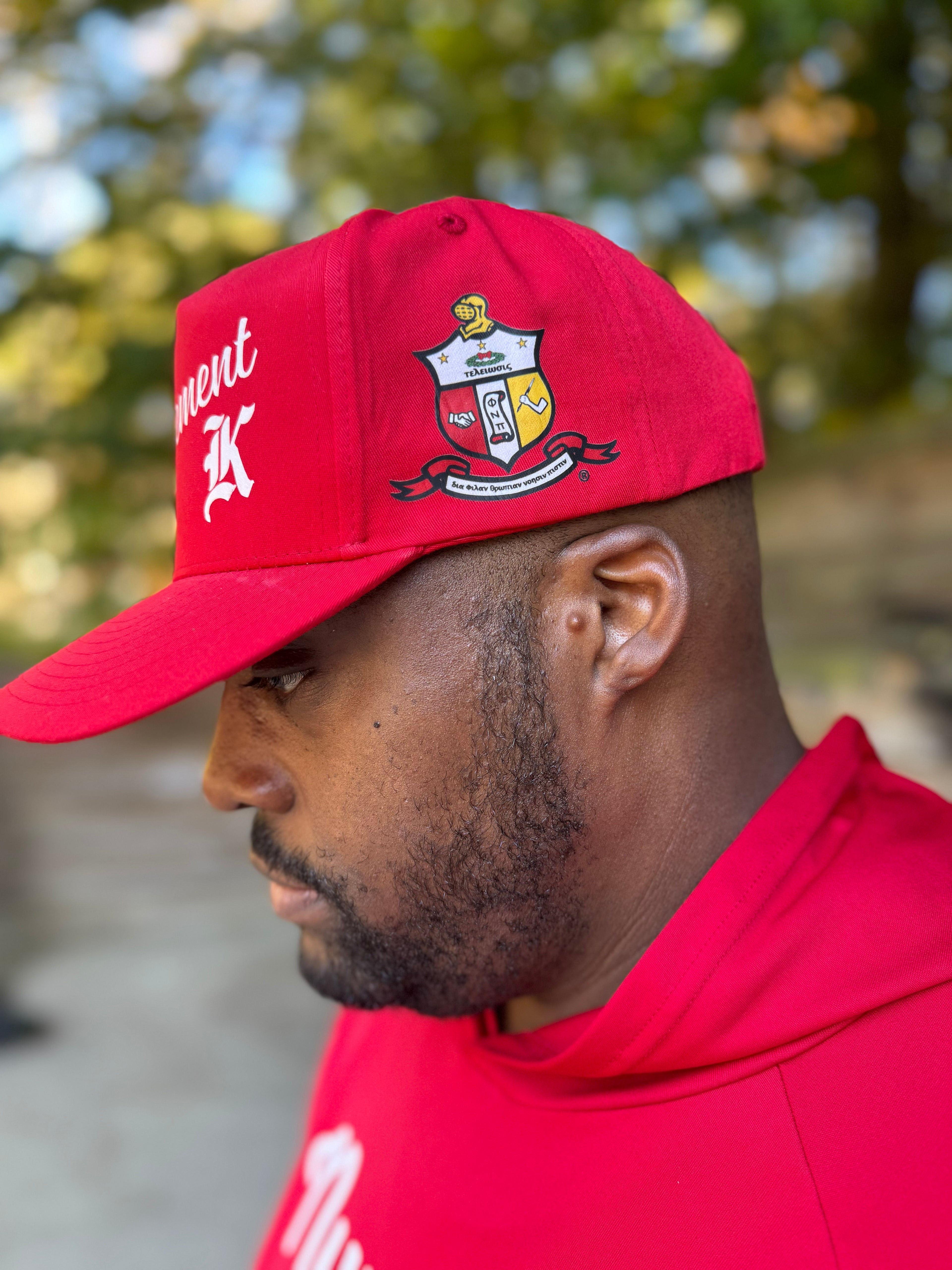 Kappa Alpha Psi Achievement Snapback Hat