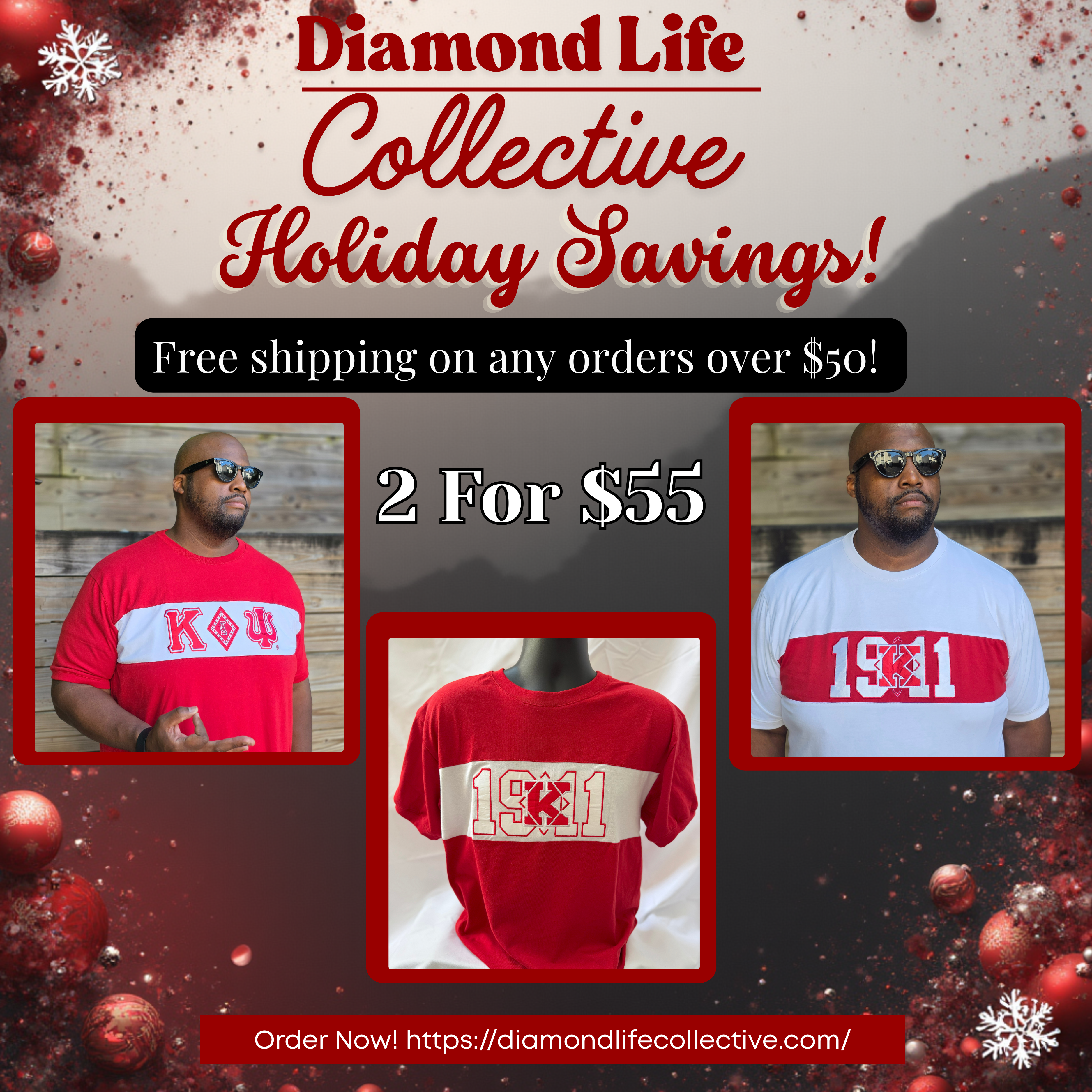 Kappa Essentials Holiday Bundle