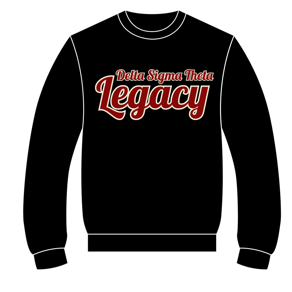 Delta Sigma Theta New Member Legacy Package