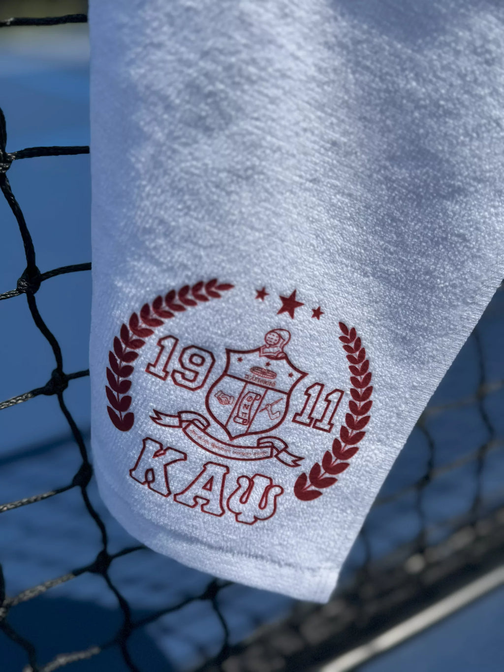 Kappa Alpha Psi 1911 Golf Towel image 0
