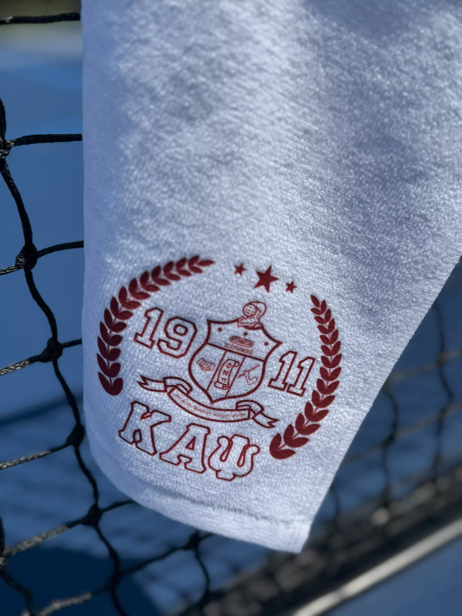 Kappa Alpha Psi 1911 Golf Towel image 0
