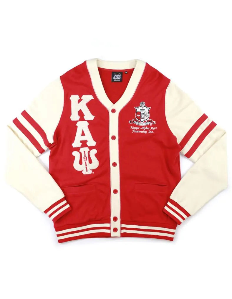 Kappa Alpha Psi Lightweight Cardigan