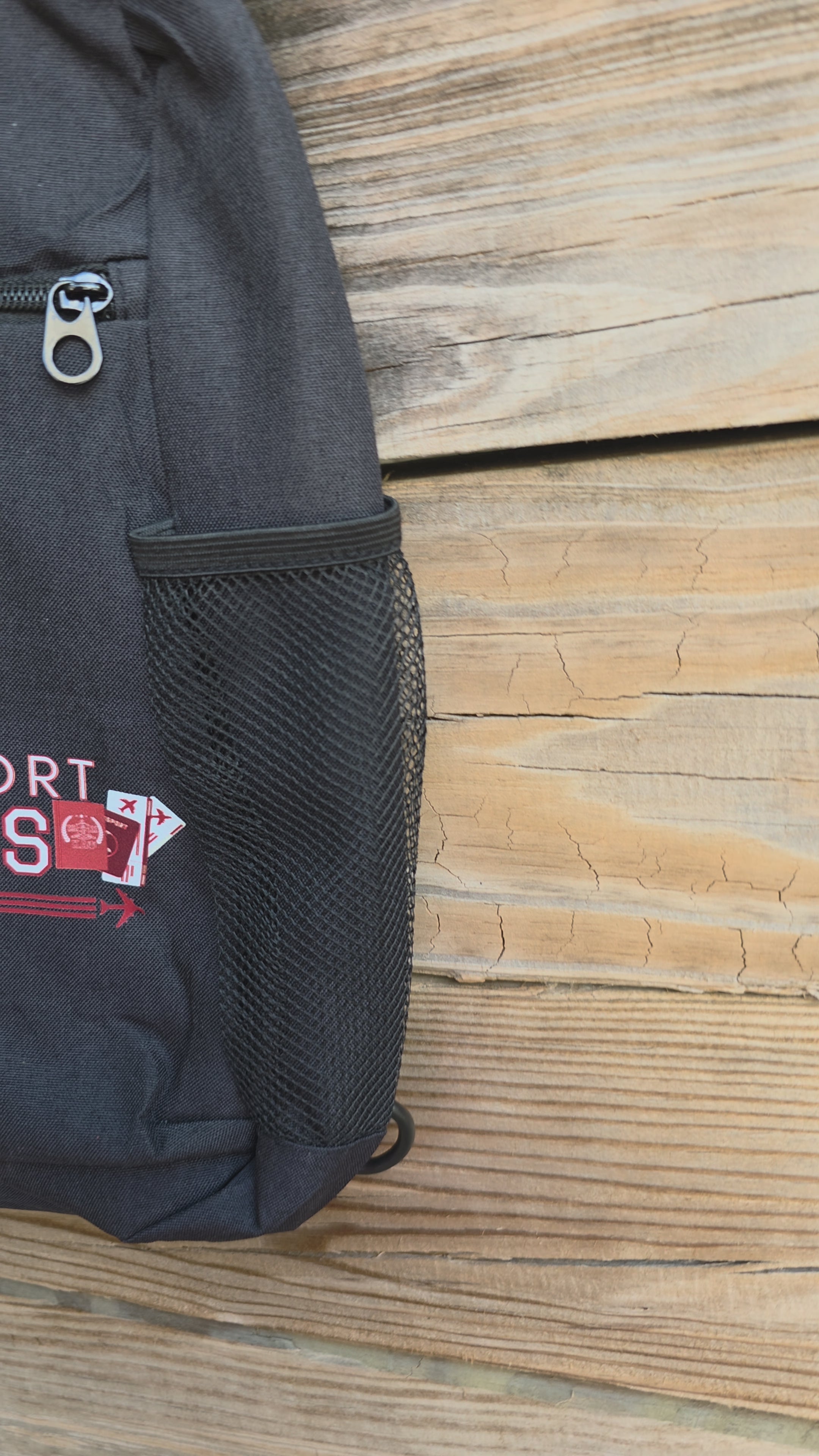 Passport Nupes Slingbag Bag