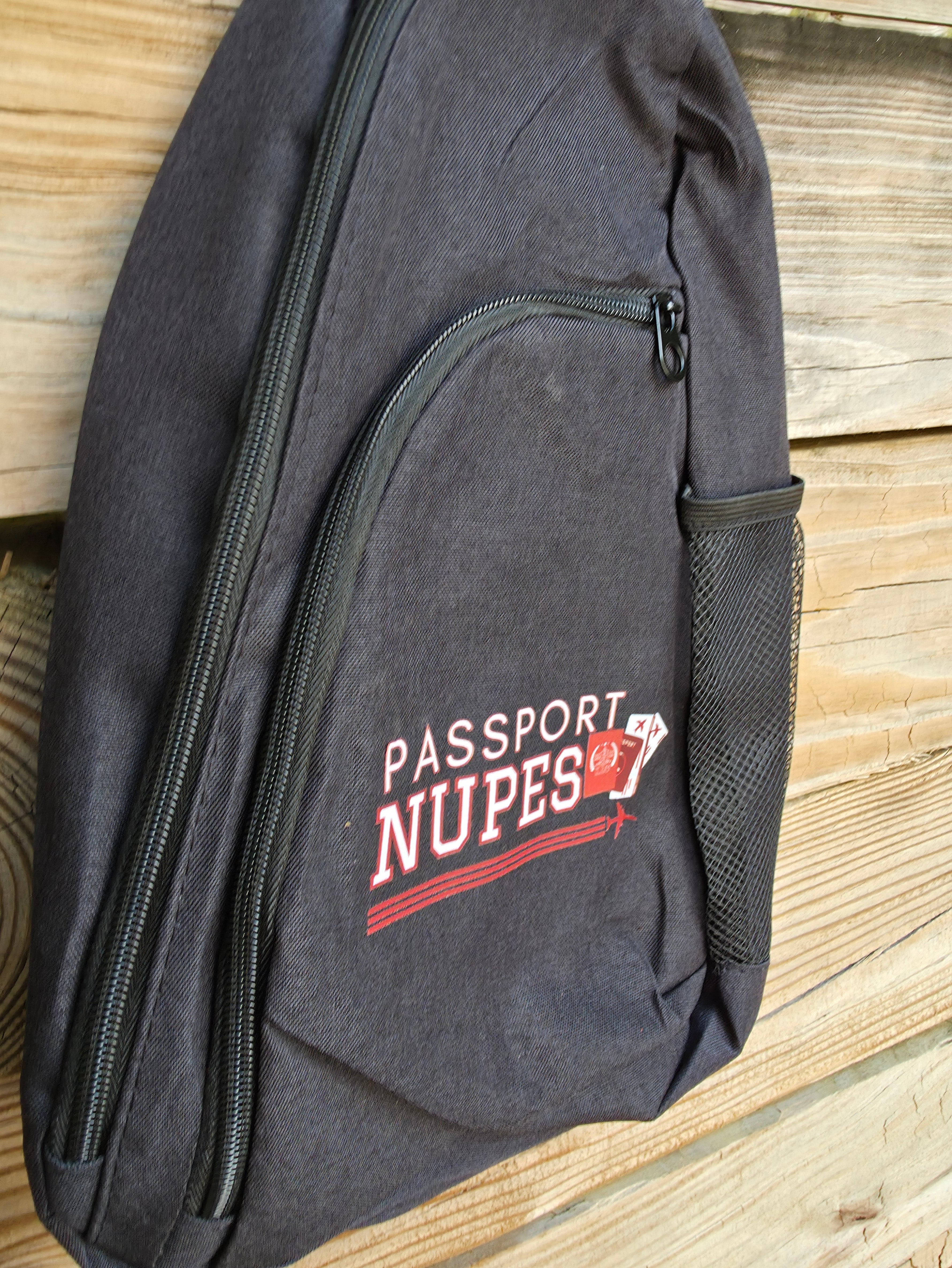 Passport Nupes Slingbag Bag