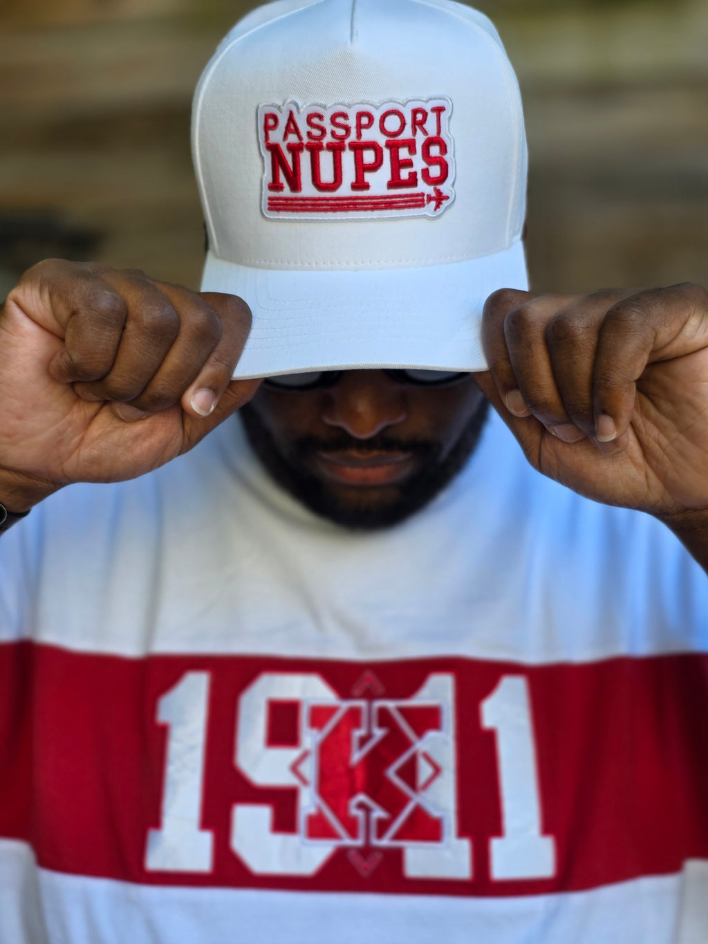 Passport Nupe Hat