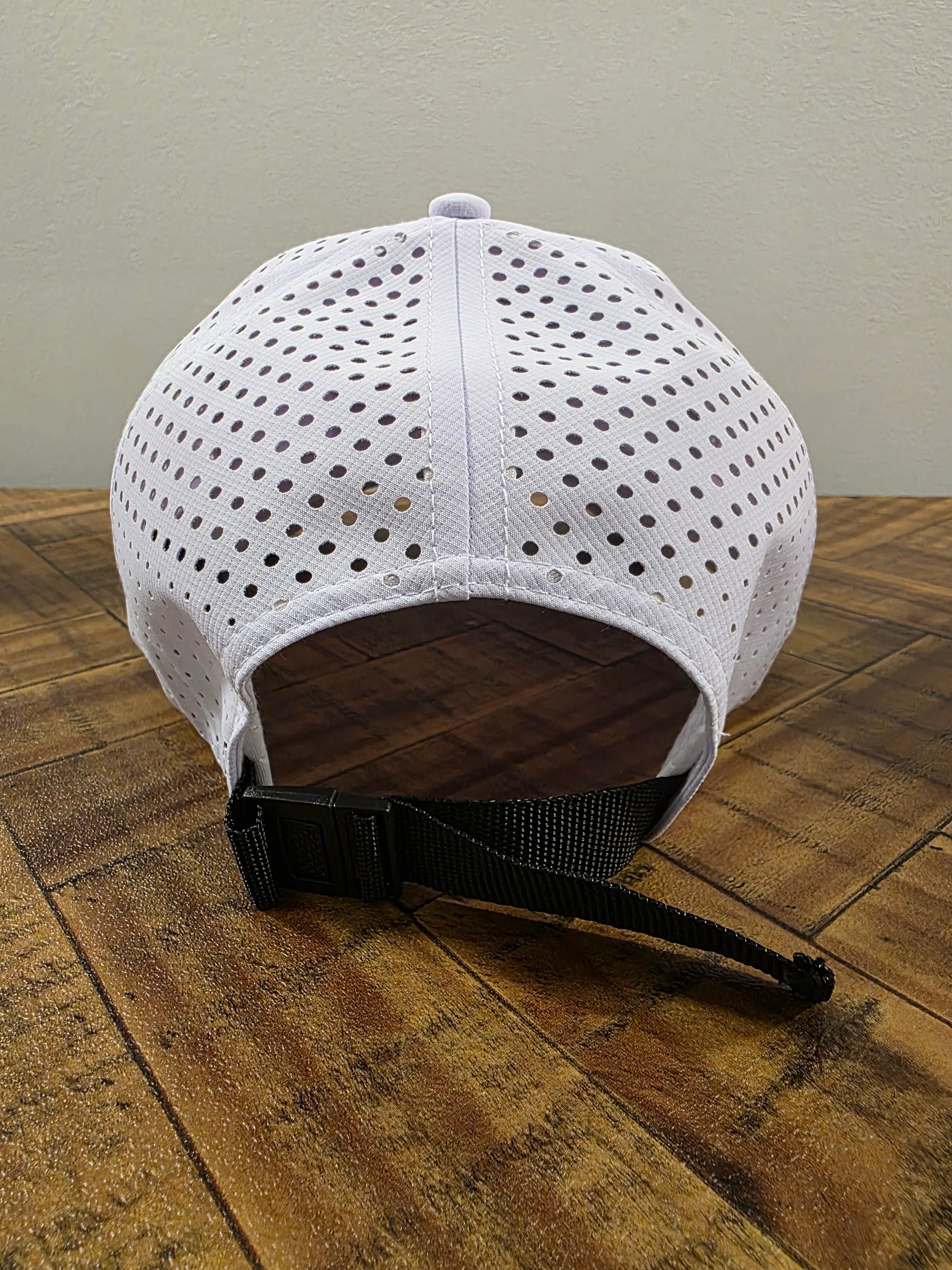 Kappa Alpha Psi Perforated Performance Golf Hat