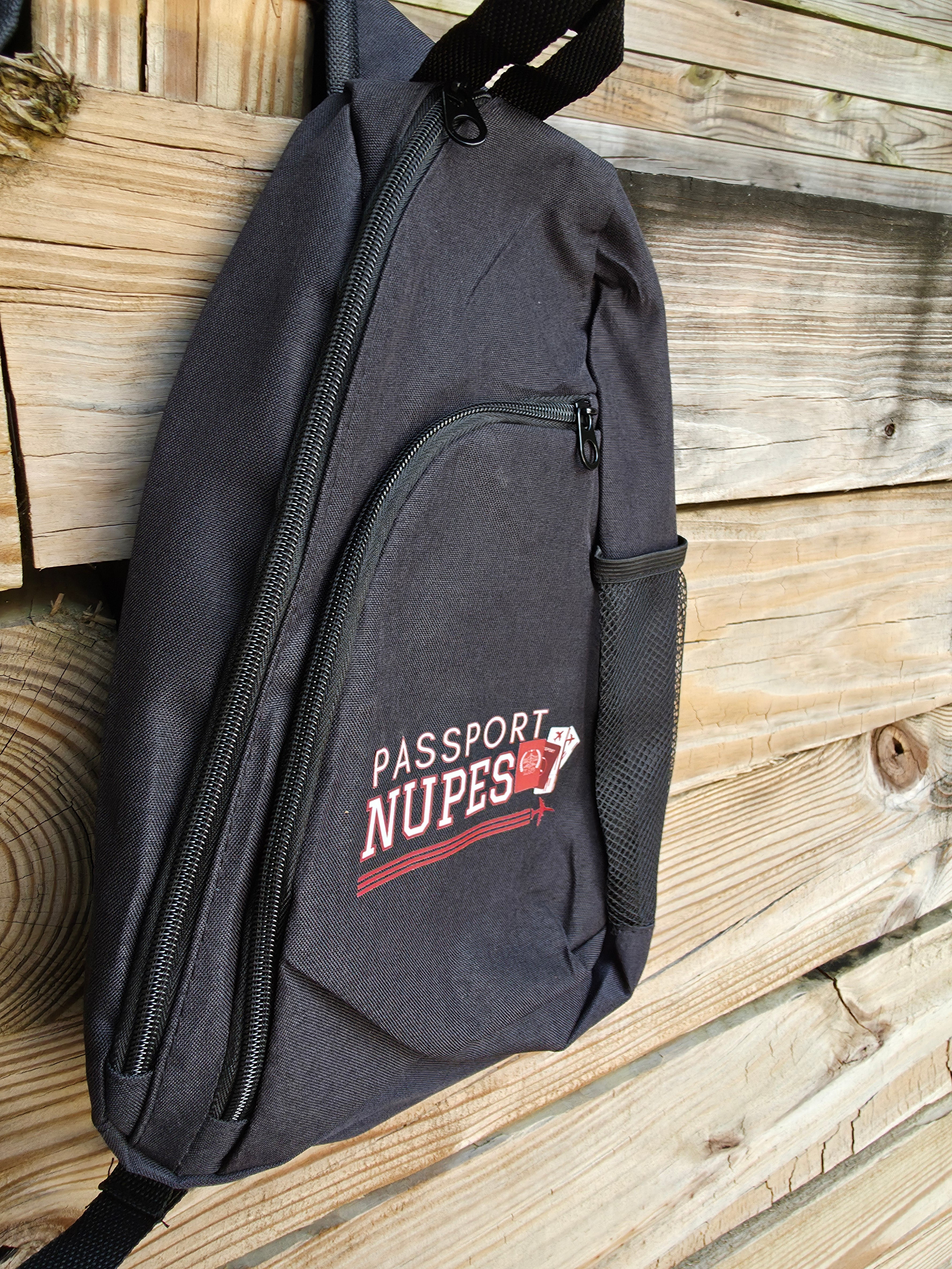 Passport Nupes Slingbag Bag